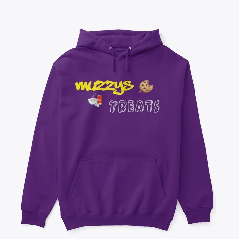 Official Muzzy's-Treats Hoodie